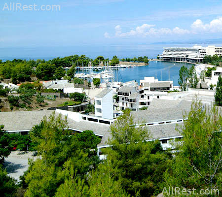 Porto Carras Grand Resort 32